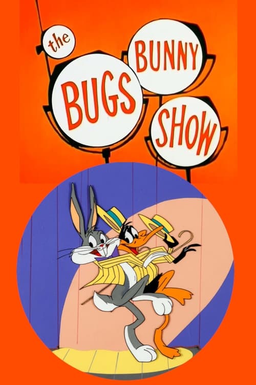 plakat Królik Bugs przedstawia cały (wszystkie odcinki)