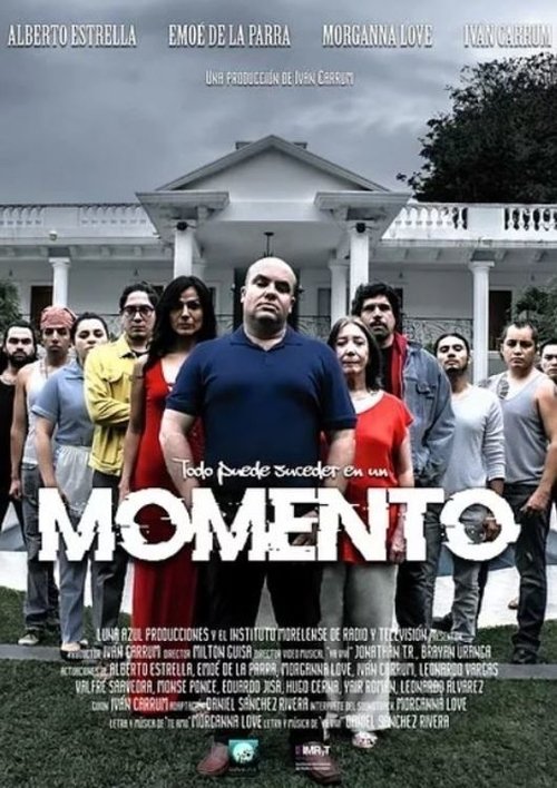 Momento poster