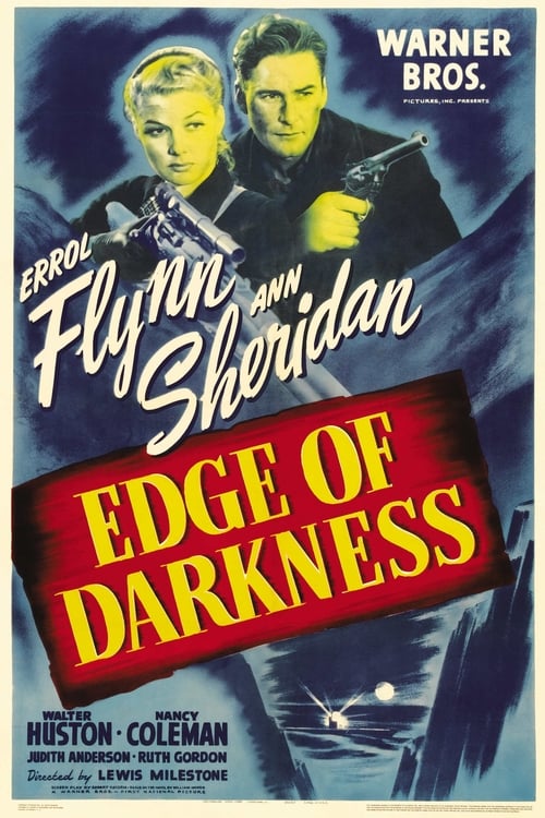 Edge of Darkness poster