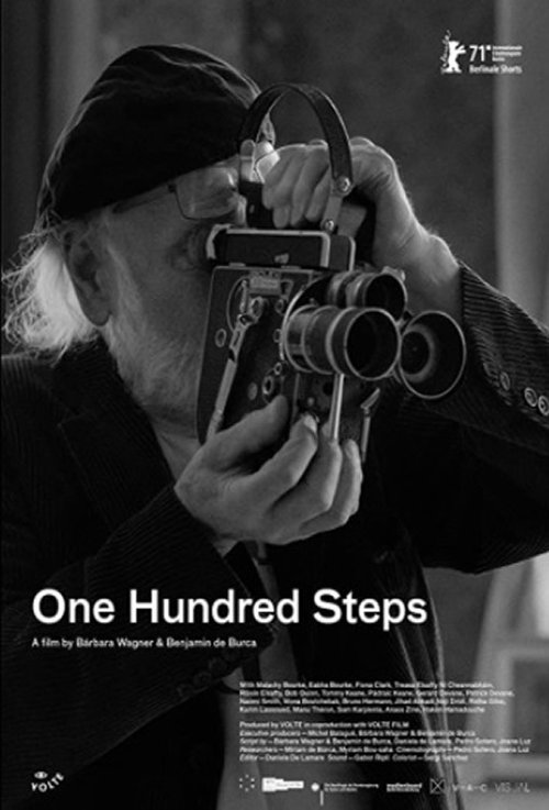One Hundred Steps movie poster player