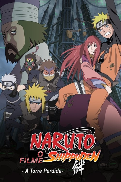 Image Naruto Shippuden O Filme: A Torre Perdida