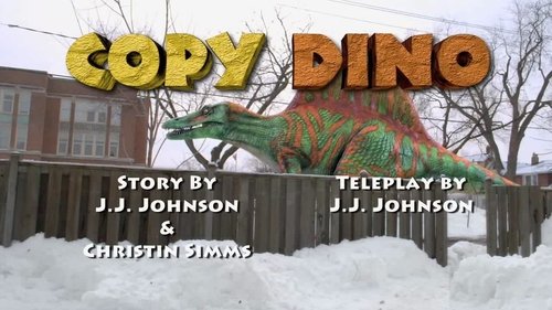 Copy Dino / Lunch Bag Bandit Still