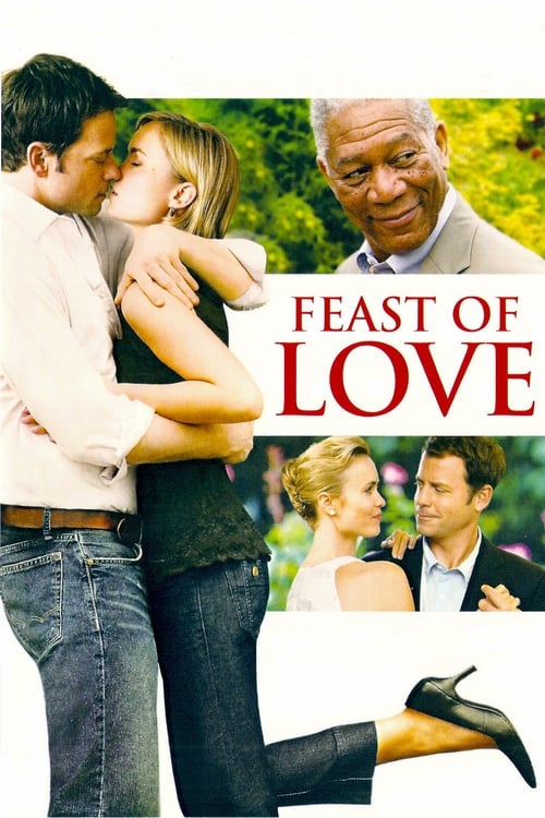 Grootschalige poster van Feast of Love