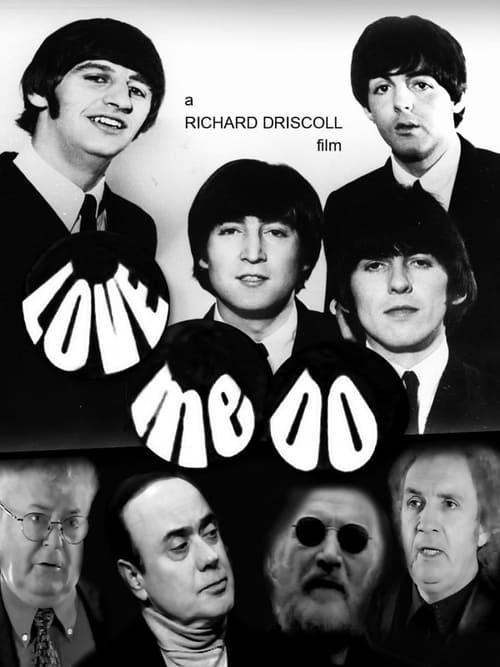 Love Me Do: The Story of the Beatles poster