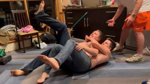 He Drinks a Lager Drink