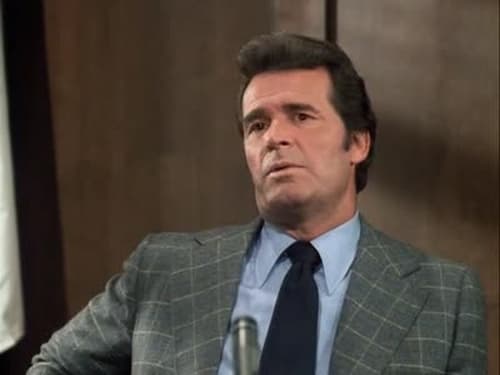 Poster della serie The Rockford Files