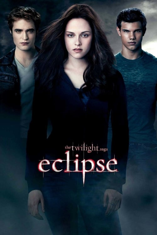The Twilight Saga: Eclipse - Poster
