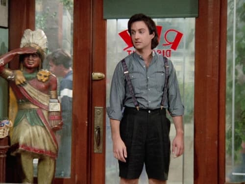 Perfect Strangers, S02E03 - (1986)