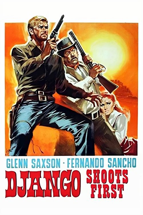 Django Shoots First poster