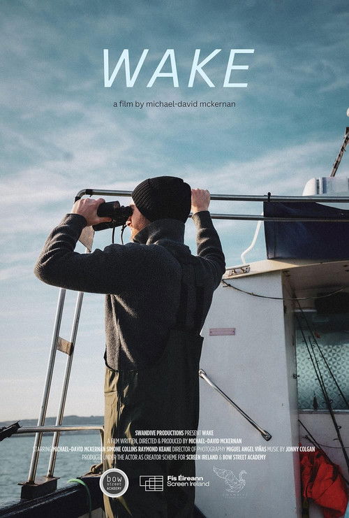 Affiche du film Wake