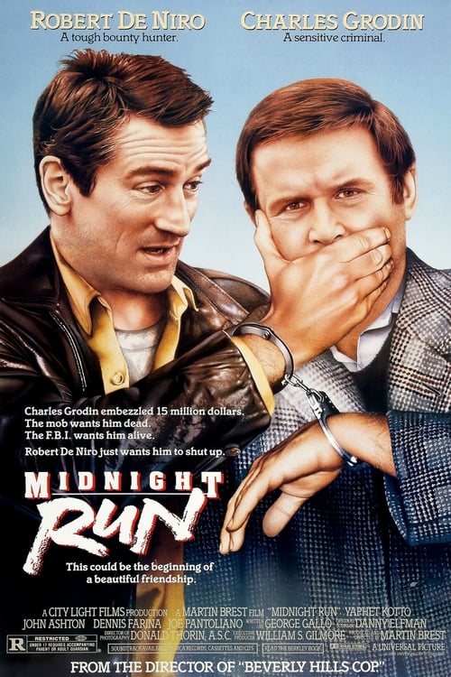  Midnight Run - 1988 