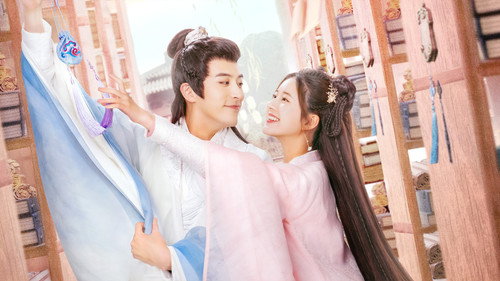 Escena 6 de 国子监来了个女弟子