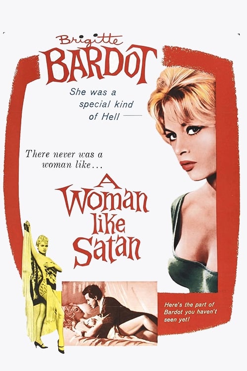 A Woman Like Satan 1959