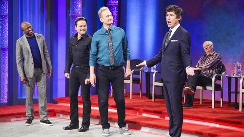 Poster della serie Whose Line Is It Anyway?