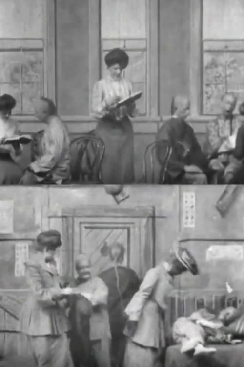 The Heathen Chinese and the Sunday School Teachers (1904)