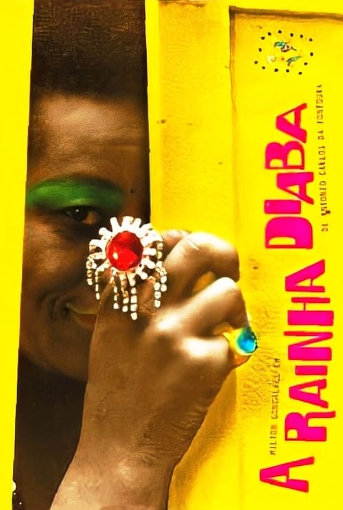 A Rainha Diaba (1974) poster