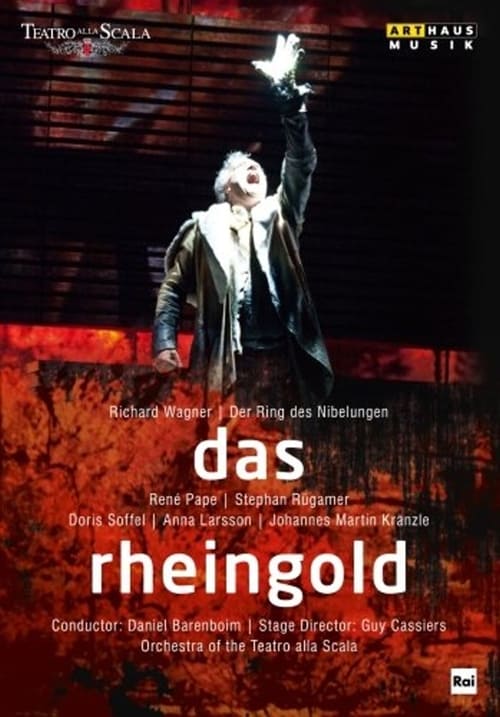 Wagner: Das Rheingold 2013