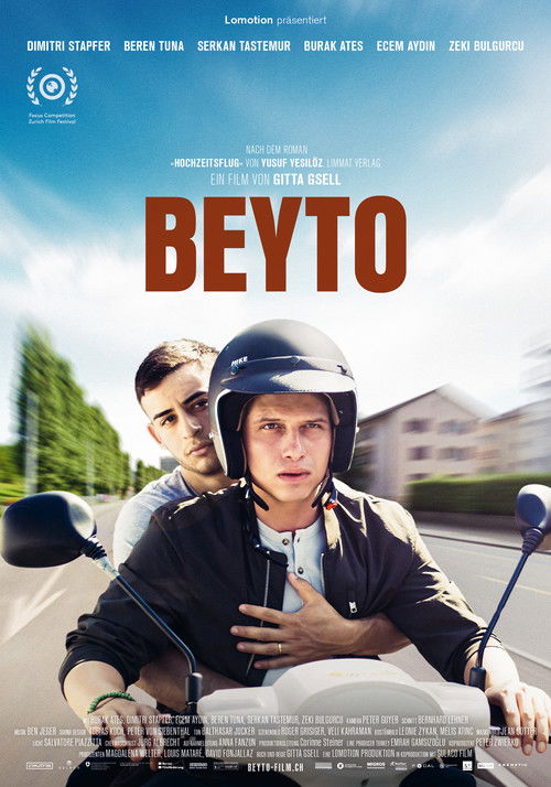 Beyto poster