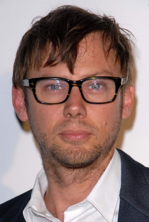 Kép: Jimmi Simpson színész profilképe