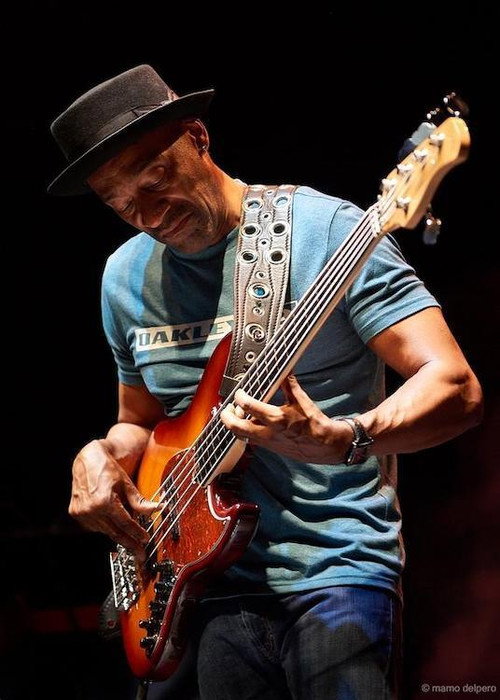 Marcus Miller Live at Marseille 2019