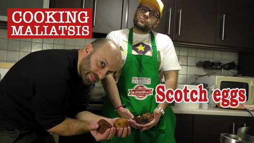 Scotch Eggs