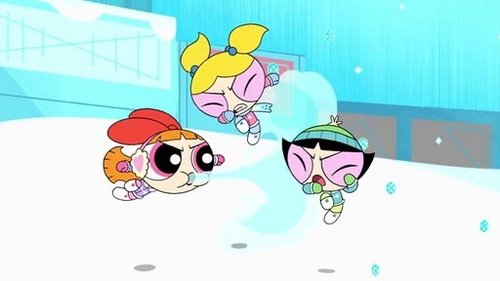 Poster della serie The Powerpuff Girls