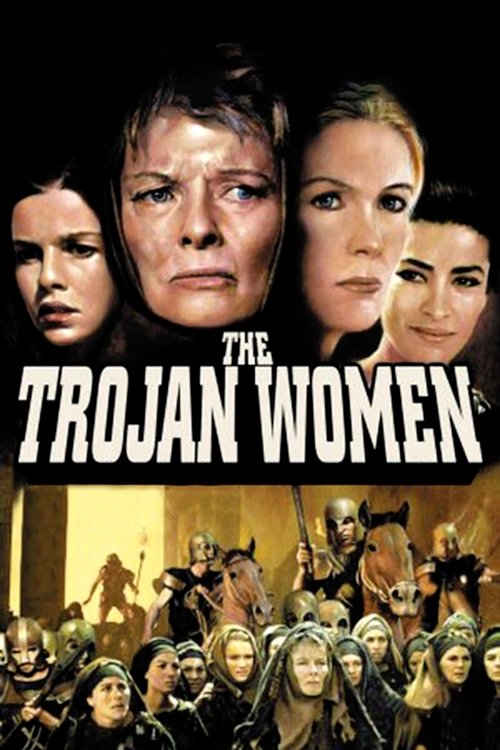 The Trojan Women 1971