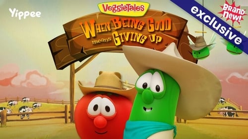 Poster della serie The VeggieTales Show