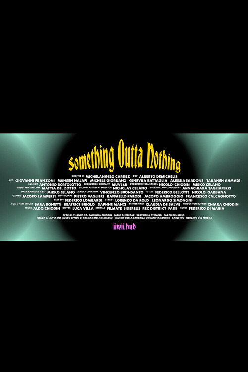 Something Outta Nothing