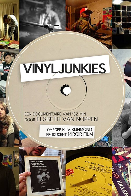 Watch Vinyljunkies Online Flashx