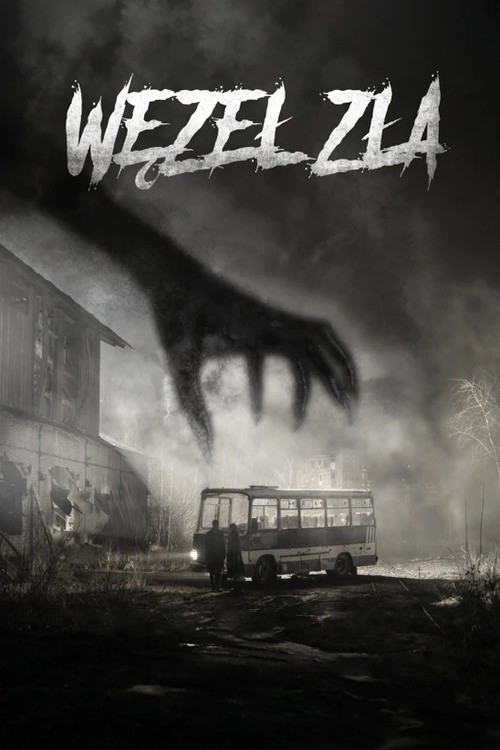 Plakat: Węzeł zła