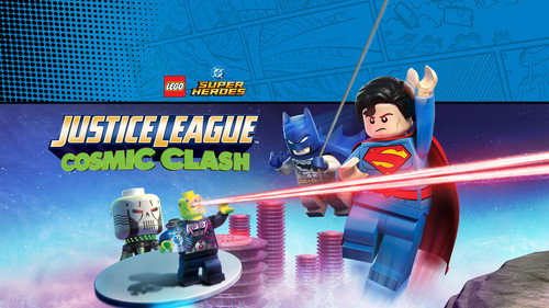 LEGO DC Comics Super Heroes: Justice League - Cosmic Clash