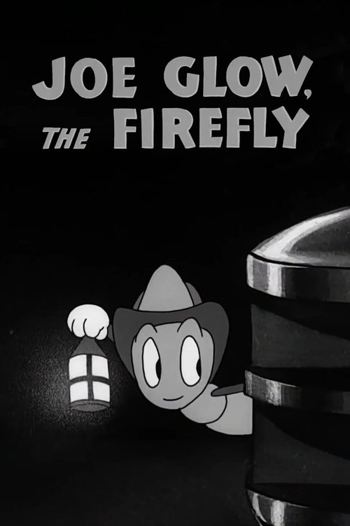 Joe Glow, the Firefly Movie Poster Image