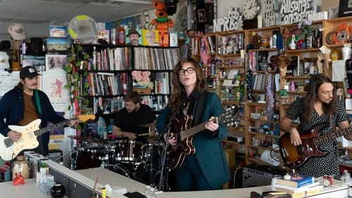 Poster della serie NPR Tiny Desk Concerts