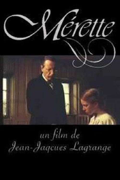 Mérette (1982) poster