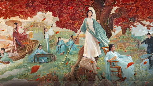 The Legend of Shen Li backdrop 1