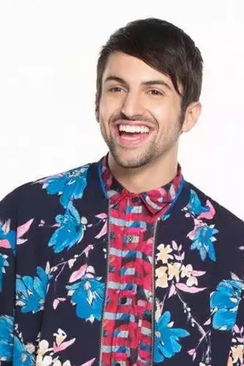 Largescale poster for Mitch Grassi