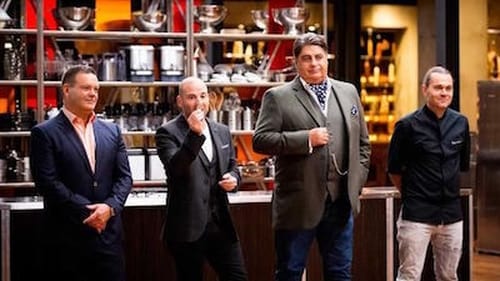 Poster della serie MasterChef Australia