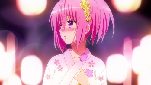 Poster della serie To Love-Ru