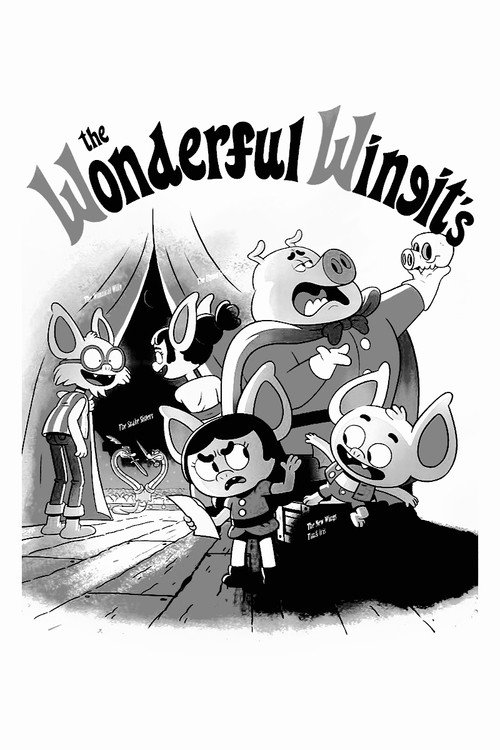 The Wonderful Wingits poster