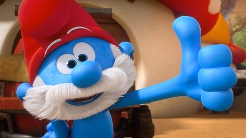 Poster della serie The Smurfs