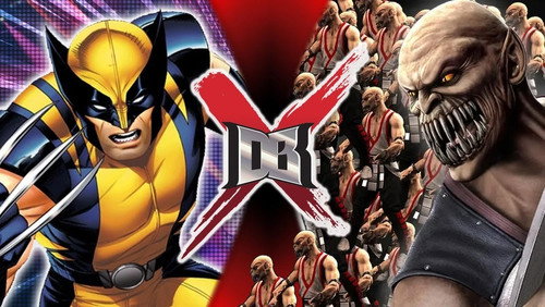 Wolverine VS 100 Barakas