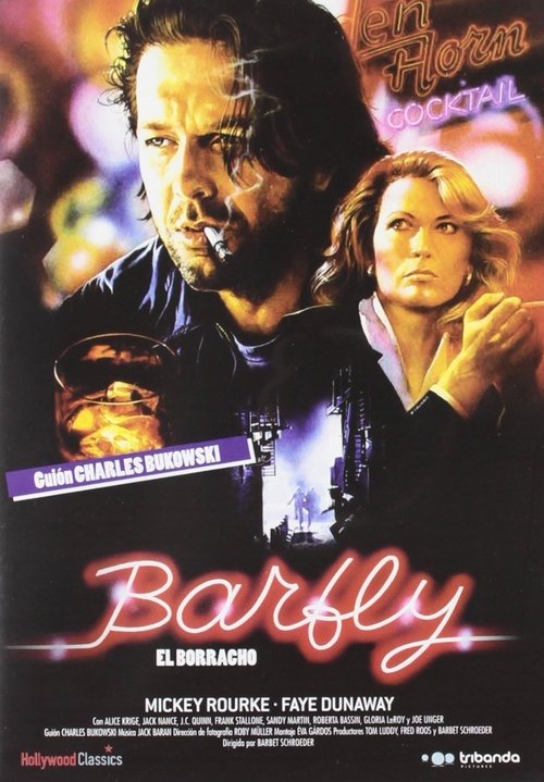 Barfly poster