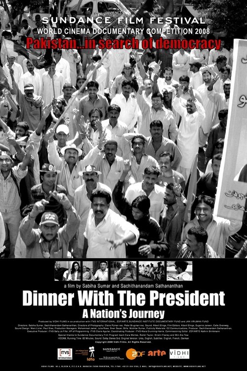 Dinner with the President: A Nation's Journey Dinner with the President: A Nation's Journey