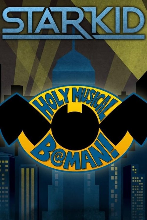 Holy Musical B@man! cover