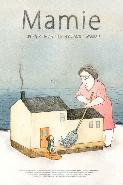 Mamie poster