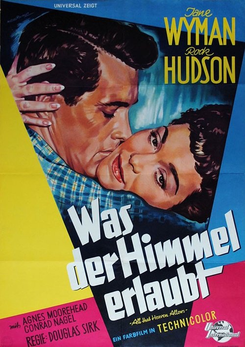 All That Heaven Allows poster