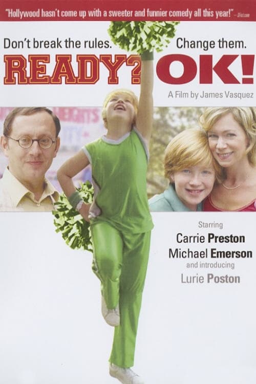 Ready? OK! movie poster