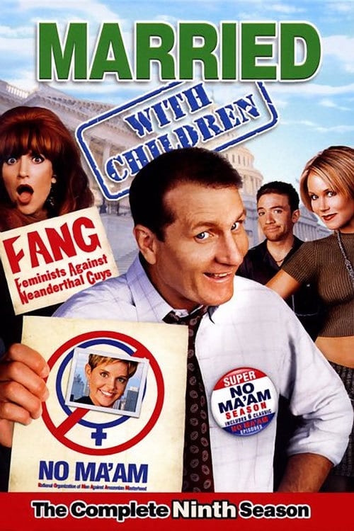 Where to stream Married... with Children Season 9