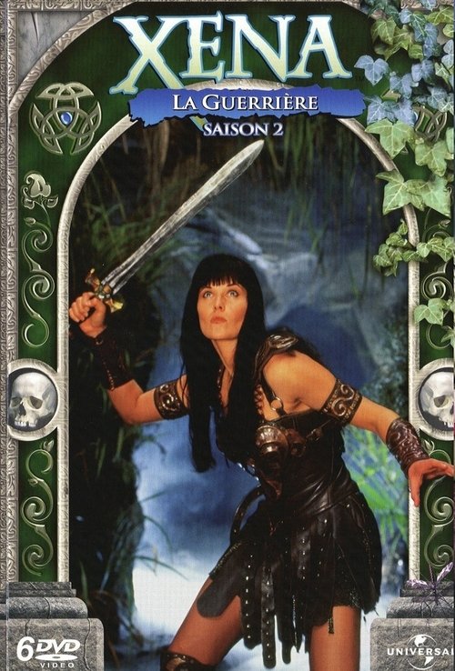 Regarder Xena, la guerrière - Saison 2 en streaming complet